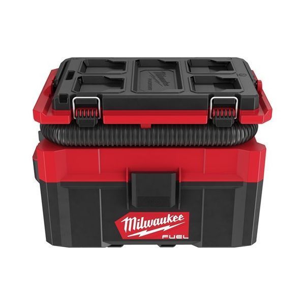 Пилосос акумуляторний PACKOUT MILWAUKEE, M18 FPOVCL-0 4933478187 фото