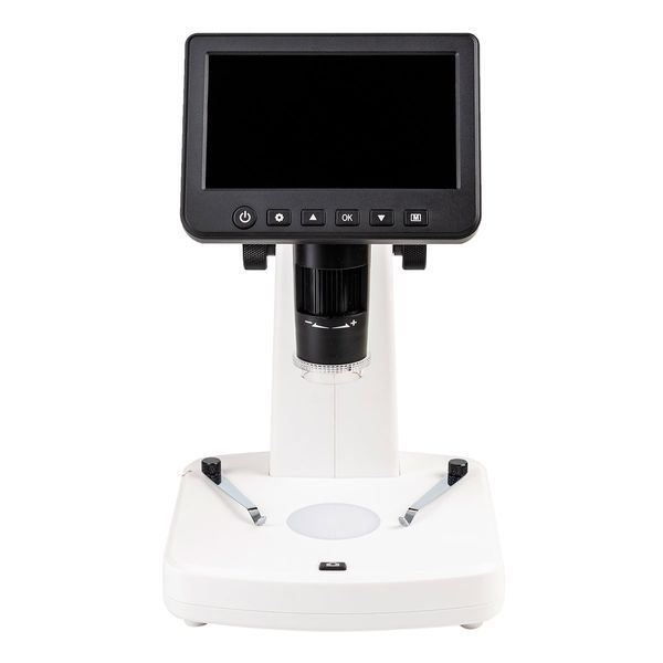 Цифровий мікроскоп SIGETA Numeric 10x-300x + Безкоштовна доставка 65509 фото