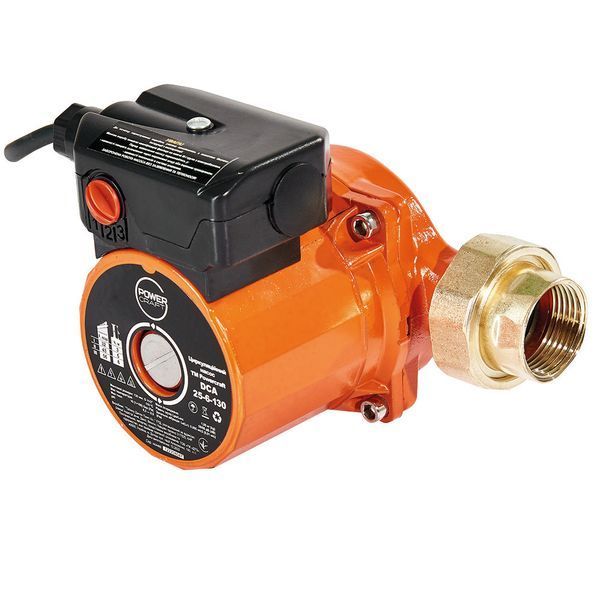 Насос циркуляційний Powercraft DCA 25-6-130 182167 фото