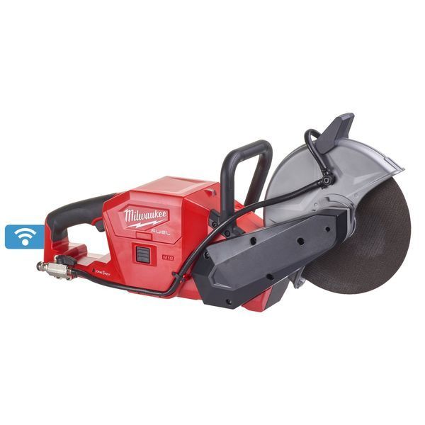 Машина відрізна акумуляторна MILWAUKEE, M18 FCOS230-121, &Oslash;230мм (+зар.пр., 1акум.Х 12Аг) 4933471697 фото