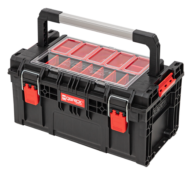 Ящик для хранения инструментов Qbrick System PRIME TOOLBOX 250 EXPERT (5901238257301) 5901238257301 фото