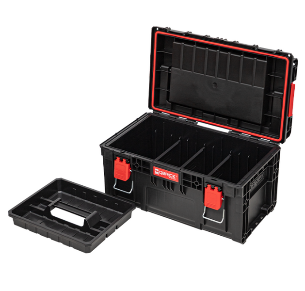 Ящик для хранения инструментов Qbrick System PRIME TOOLBOX 250 EXPERT (5901238257301) 5901238257301 фото