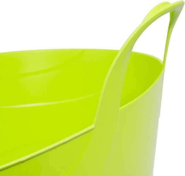 Ємність мультифункціональна гнучка Prosperplast - зелена, 30 л 5905197395333 фото