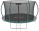 Батут із внутрішньою захисною сіткою 312 см LEOBRO Premium Pro 10FT GREEN LBPPRO-10FTGREEN фото 7