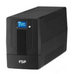 ДБЖ/Безперебійник FSP iFP 1500 (1500VA/900W, 2x розетки/IEC, LCD) PPF9003100 фото 1