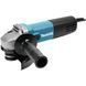 Кутова шліфувальна машина Makita 9558HNRG 9558HNRG фото 1