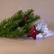 Гірлянда електрична Chomik Штора, 150 LED, холодний білий, 3x1,5м, USB, з пультом, від мережі 5900779898493 фото 3