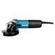 Кутова шліфувальна машина Makita 9558HNRG 9558HNRG фото 2