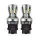 LED автолампа Brevia PowerPro P27/7W (3157) 350Lm 14x2835SMD 12/24V CANbus, 2шт 10339X2 фото 5