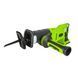Пила шабельна акумуляторна Greenworks G24RS G24RS фото 9