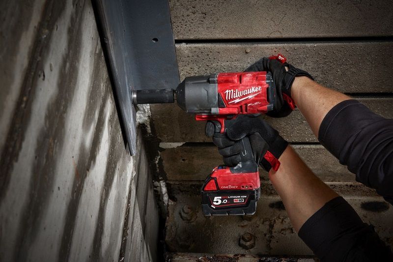 Гайкокрут акумуляторний 3/4 MILWAUKEE, M18 ONEFHIWF34-0X, 2034Нм (HD кейс) 4933459729 фото