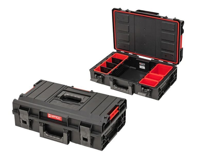 Оранайзер для інструментів QBRICK SYSTEM ONE 200 2,0 Basic SKRQ200B2CZAPG003 фото
