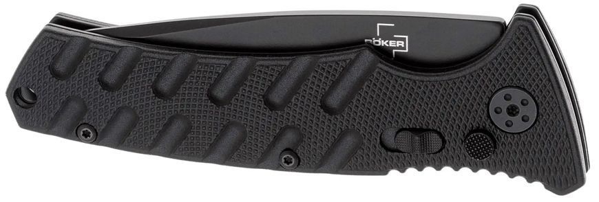 Ніж Boker Plus Strike Tanto PS All Black 2373.11.88 фото