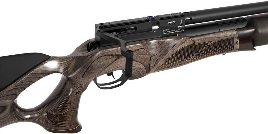 Гвинтівка пневматична BSA R12 CLX Pro HP PMG Laminate 4.5 мм 2192.02.29 фото