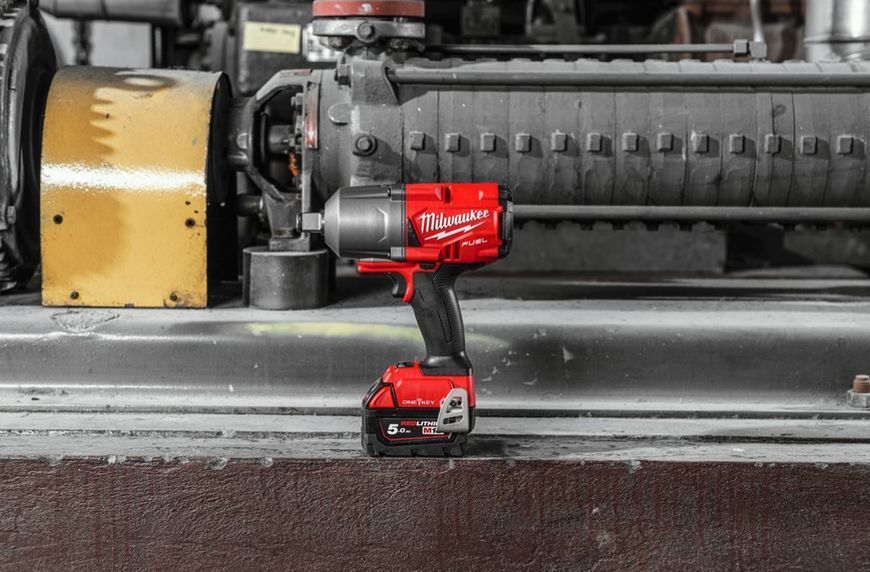 Гайкокрут акумуляторний 3/4 MILWAUKEE, M18 ONEFHIWF34-0X, 2034Нм (HD кейс) 4933459729 фото