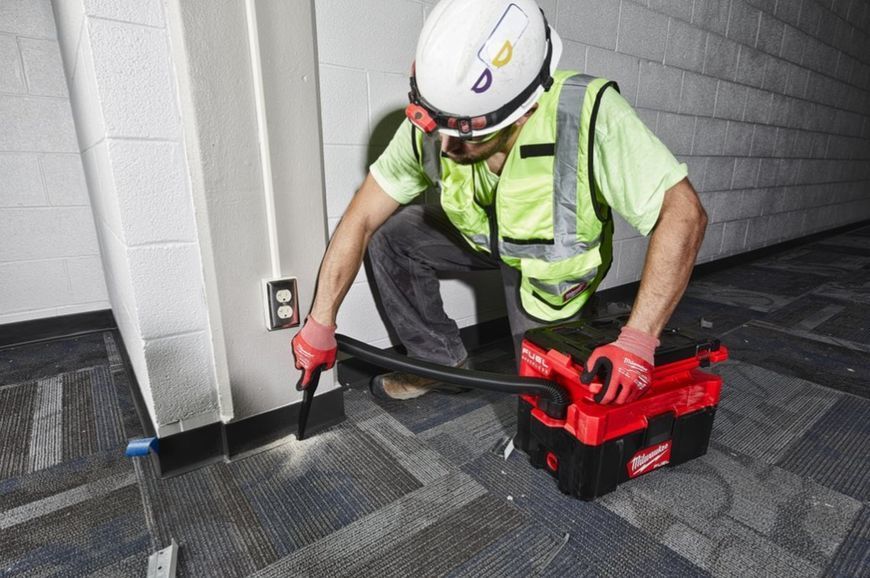 Пилосос акумуляторний PACKOUT MILWAUKEE, M18 FPOVCL-0 4933478187 фото