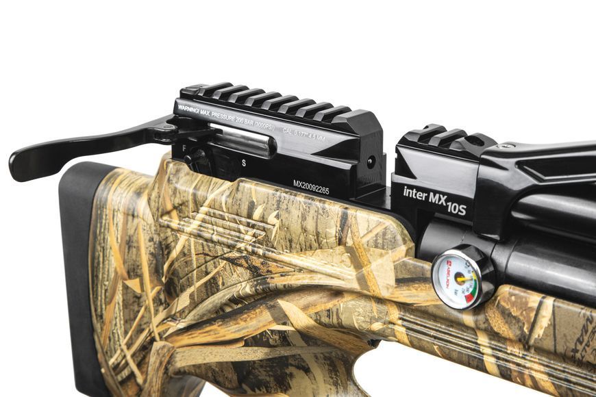 Пневматична гвинтівка Aselkon MX10-S Camo Max 5 (1003377) 1003377 фото