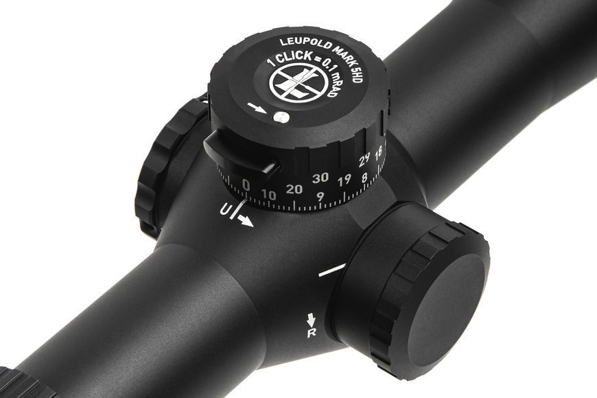 Приціл оптичний LEUPOLD MARK 5HD 5-25x56 (35mm) M5C3 FFP PR2-MIL 5003085 фото