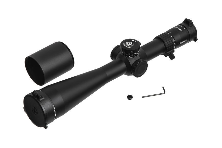 Приціл оптичний LEUPOLD MARK 5HD 5-25x56 (35mm) M5C3 FFP PR2-MIL 5003085 фото