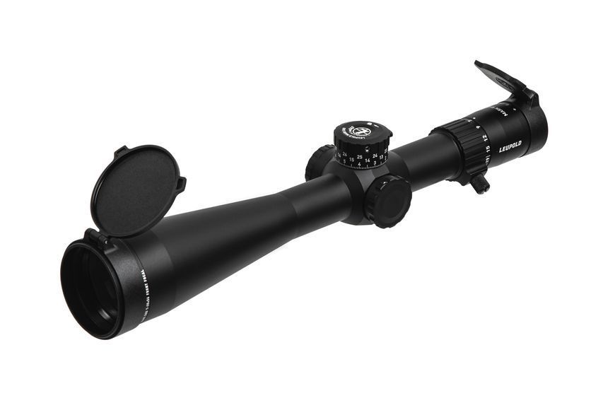 Приціл оптичний LEUPOLD MARK 5HD 5-25x56 (35mm) M5C3 FFP PR2-MIL 5003085 фото