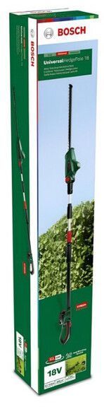 Акумуляторний кущоріз Bosch UniversalHedgePole 18 (06008B3000) 06008B3000 фото