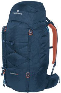 Рюкзак туристичний Ferrino Dundee 50L Blue (756650BB) 931790 фото