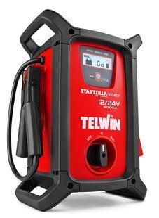 Пусковий пристрій Telwin STARTZILLA 9024 XT 12V/24V 829525 фото