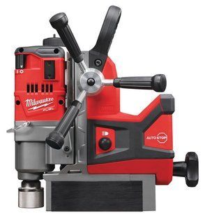 Дриль на магнітній станині акумуляторна MILWAUKEE, M18 FMDP-0C (кейс) 4933451636 фото