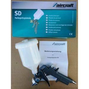 Краскопульт Aircraft SD 2101400 фото