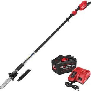 Висоторіз телескопічний акумуляторний MILWAUKEE M18 FTPS30-121, 300мм (ЗП+1ак.Х12Аг) FORGE&trade; 4933499227 фото