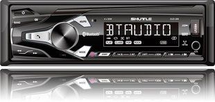 Автомагнитола SHUTTLE SUD-389 Black/White SUD-389 Black/White фото