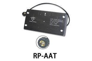 Антена 5.5GHz Maple патч 17dB RP-SMA для трекера 2722269637183 фото
