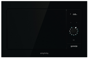 Мікрохвильва піч Gorenje BM235G1SYB (MXY55Z) (6871229) 6871229 фото