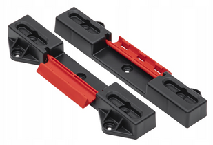 Настінні фіксатори 2шт. для ящиків Qbrick System ONE Connect Adapters (5901238257004) 5901238257004 фото