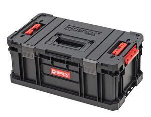 Ящик для інструментів QBRICK SYSTEM TWO TOOLBOX Alu VARIO 560 x 320 x 240 SKRQTWOTVCZAUA017 фото