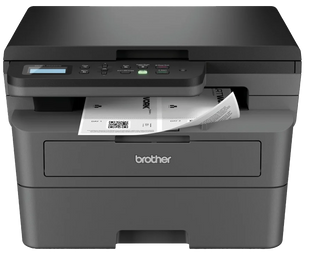 Багатофункціональний пристрій Brother DCPL2622DWYJ1 (7085066) 7085066 фото