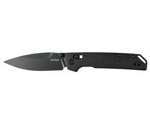Ніж Kershaw Iridium, black 1740.06.03 фото