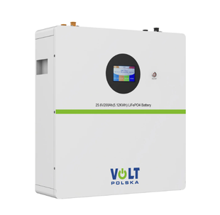 Накопичувач енергії Volt Polska ULTRA-5 25,6V 200Ah 150A LiFePO4 (6AES240020) 6AES240020 фото