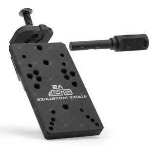 Универсальное крепление для коллиматора на пистолеты Glock 7002655 фото