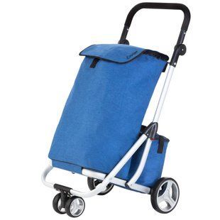 Сумка-візок ShoppingCruiser 3 Wheels Blue (650062) 928364 фото