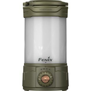 Ліхтар кемпінговий Fenix CL26R Pro, темно-зелений CL26RPROGR фото
