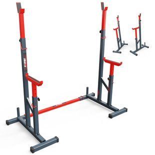 Стійки для штанги з опорою K-SPORT KSSL070/2 KS-330 фото