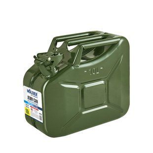 Каністра металева Molder 10л MA33010 фото
