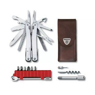 Мультитул Victorinox SWISSTOOL SPIRIT X PLUS RATCHET 3.0236.L 3.0236.L фото
