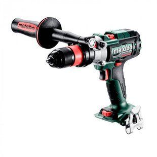 Акумуляторний дриль Metabo SB 18 LTX-3 BL Q I без акб і з/п, у картонній коробці 603185850 фото