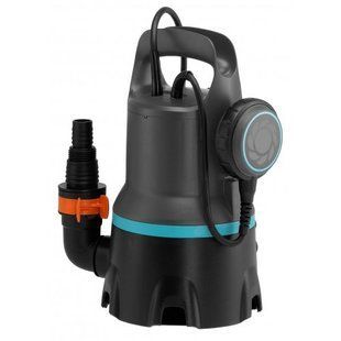 Насос для брудної води GARDENA 9000 (09040-20.000.00) 09040-20.000.00 фото