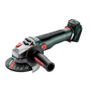 Акумуляторна кутова шліфмашина Metabo WB 18 LT BL 11-125 Quick безщіткова, без акб і з/п, в metaBOX 165 L 613054840 фото