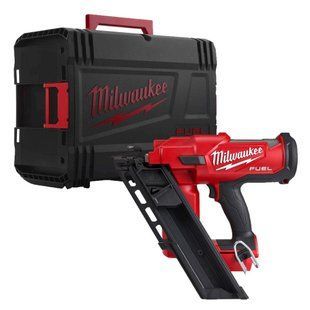 Аккумуляторний забивач цвяхів M18 FFN21-0C MILWAUKEE, HD кейс 4933478993 фото