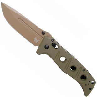 НІЖ BENCHMADE SIBERT ADAMAS 275FE-2 4008561 фото