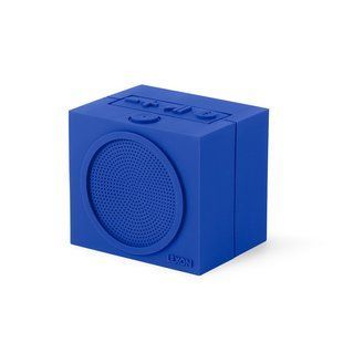 Динамік Lexon Tykho speaker, синій LA104B7 фото